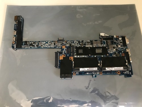 HP ProBook 5330m Motherboard 650402-001 & i5-2540m CPU TESTED WORKS (A*24/129x) - Picture 2 of 9