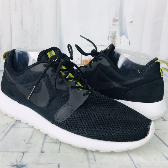 nike roshe one hyperfuse black