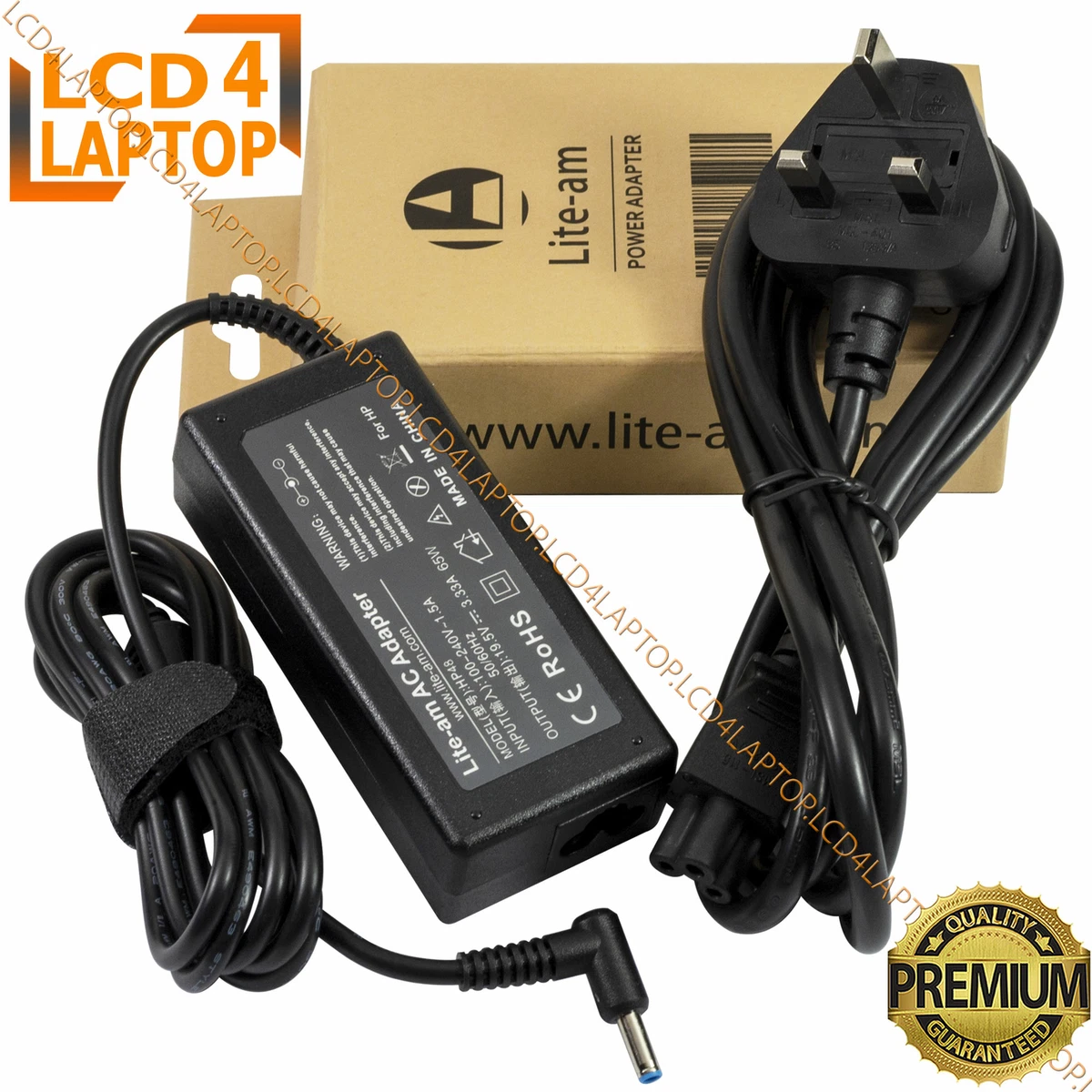 Hp stream charger outlet