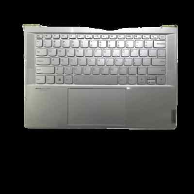 Lenovo Slim7 Carbon 14ACN6 Pro14s 2022 5CB1D70671 Palmrest Case Backlit Keyboard