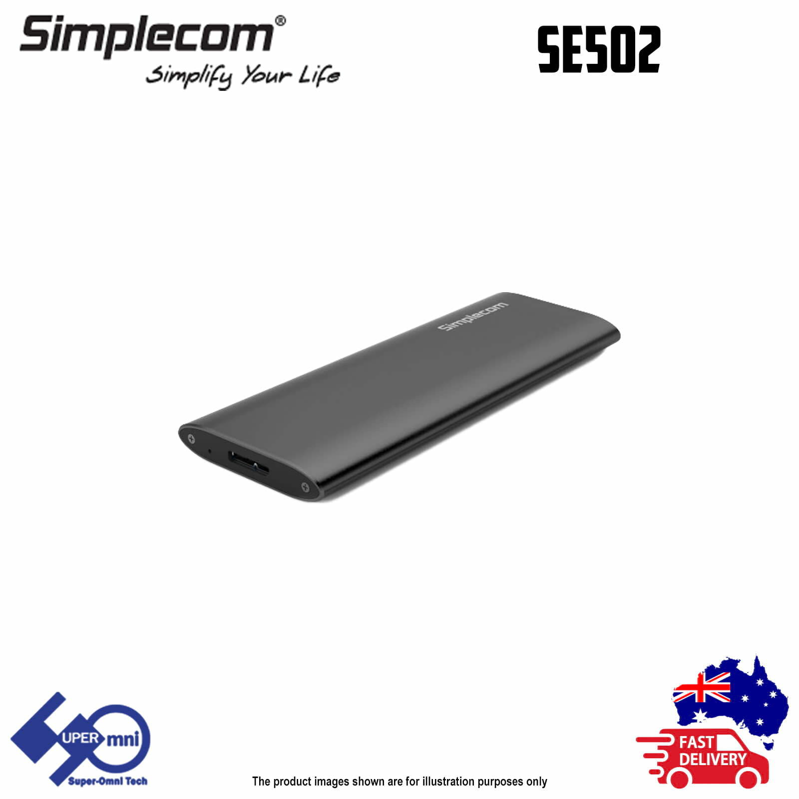 simplecom se502