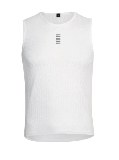 Men Summer Cycling Breathable Sleeveless PRO Mesh Base Layer - Image 2 of 2