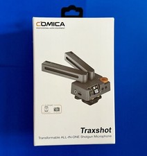 Comica Traxshot Transformable All-in-One Shotgun Microphone
