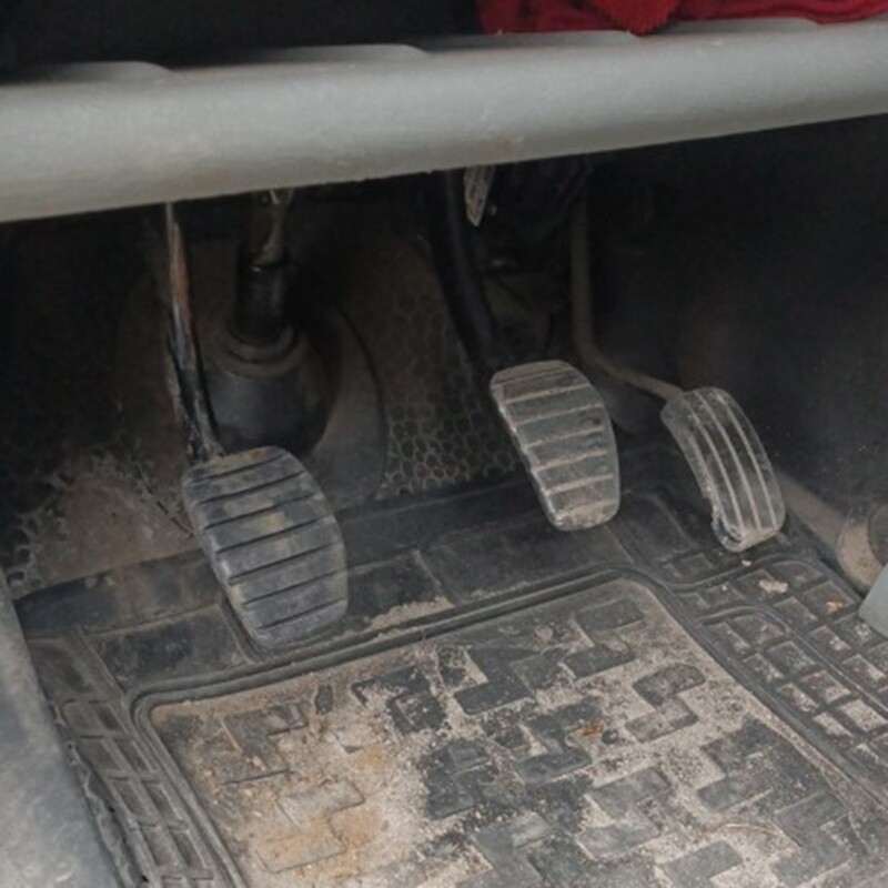 BrakeClutch Accelerator Pedal Rubber Pad Cover Kit for eBay