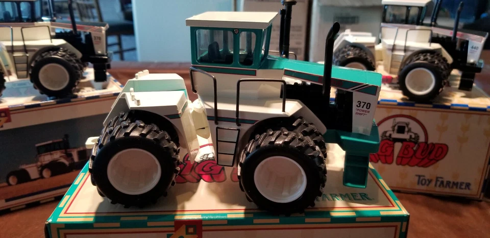 Toy Farmer BIG BUD 1/32 scale - Image 3 of 4