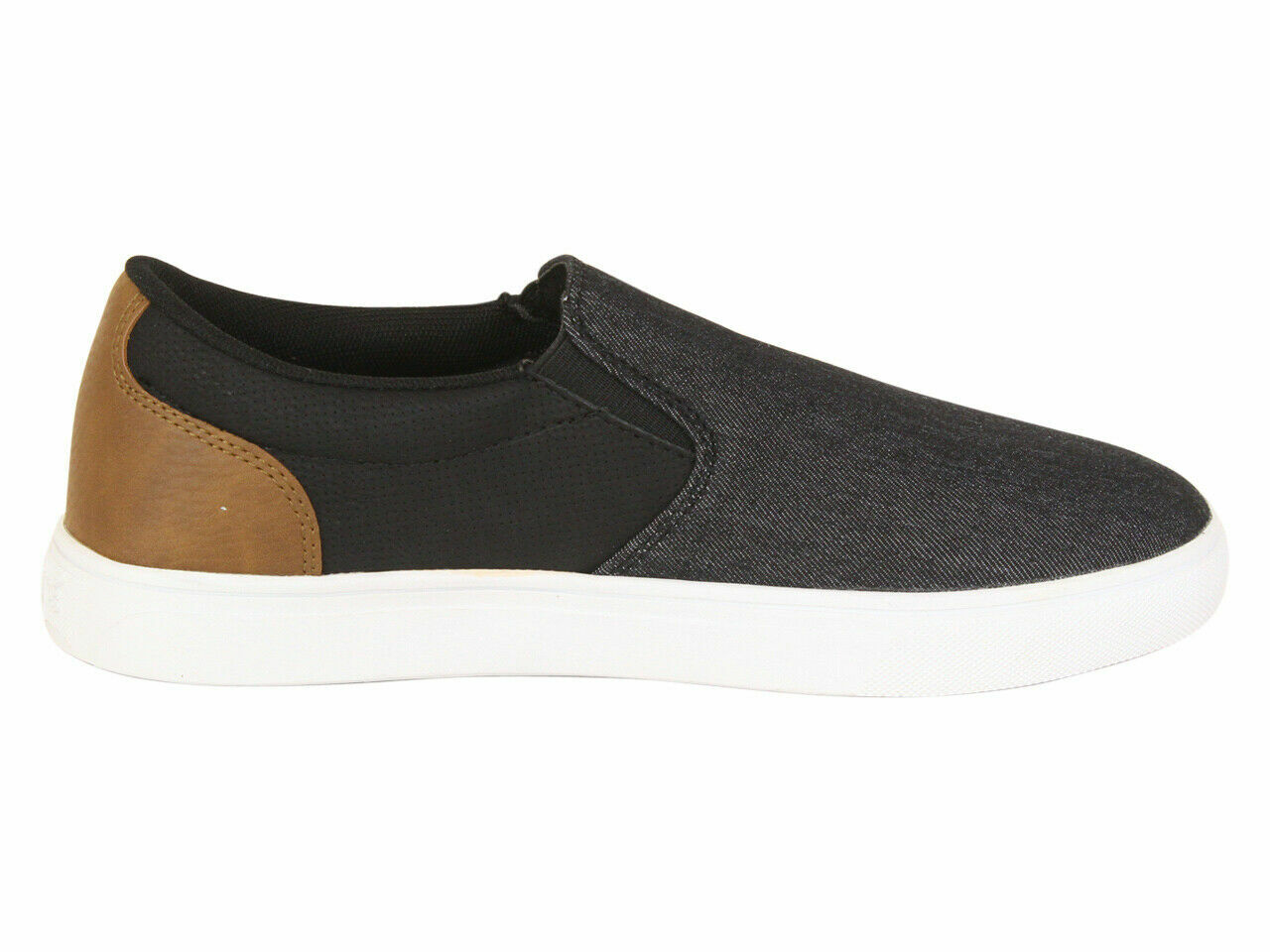 LEVIS JEFFREY 501 SLIP-ON LOW TRAINER 