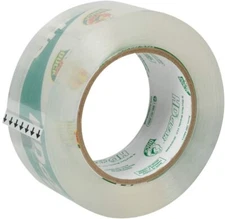 Duck HD Clear Packaging Tape - 1.88" X 109.3 yds.,   Heavy Duty #241420