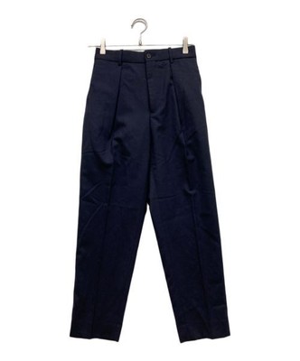 Markaware Pegtop Trousers Organic Wool Men's Fashion Size S Markaware Pegtop Trousers Organic Wool Men's Fashion Size S