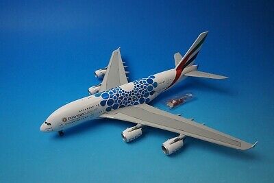1:200 A380-800 Emirates Blue Expo 2020 A6-EOT G2UAE1044 1:200 A380-800 Emirates Blue Expo 2020 A6-EOT G2UAE1044