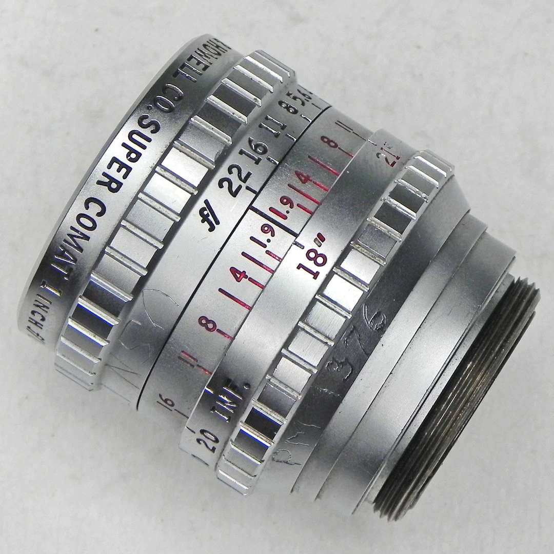 Bell and Howell 25mm Focal Camera Lenses for sale | eBay