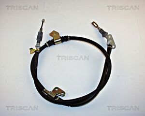 Mazda TD11-44-420A Parking Brake Cable 
