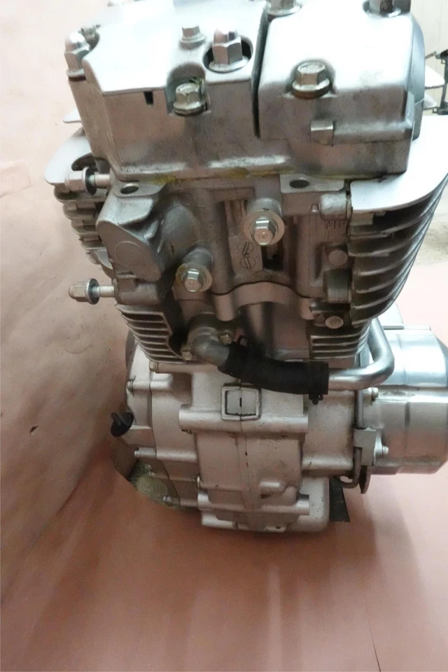 Honda Shadow Spirit 1100 VT1100 1993-1998 3K motor completo transmisión Foto 3 de 4