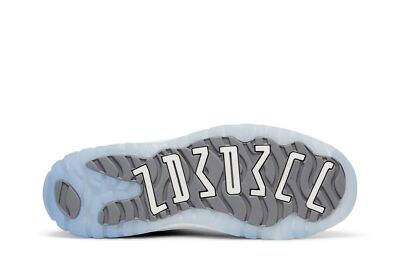 Size 1 (PS) - Jordan 11 Retro 2021 Mid Cool Grey for sale online