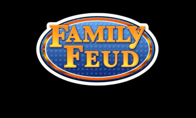 New 3  Wide Family Feud Vinyl Sticker for Cups Mugs Crafts Phones laptops