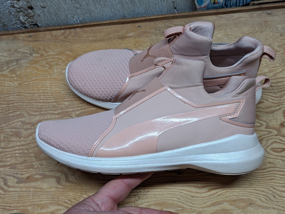 Puma Shoes Puma En Pointe Top Puma Dare En Pointe Shoes Womens Sz