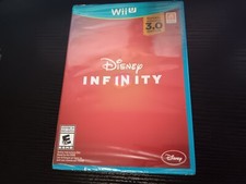 Disney Infinity (3.0 Edition) (Nintendo Wii U, 2015)