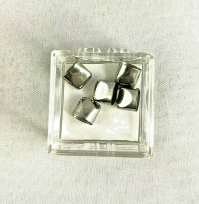 DSC Dental  Primary Centrals (Anteriors) Stainless Steel 5/Pk All sizes USA