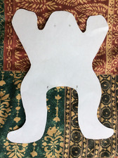 Easy Bean Bag Frog Sewing Pattern For 9" Frog