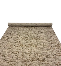 AOR1 DESERT NYLON TASLAN DIGITAL 3oz FR CAMO MILITARY LIGHT FABRIC BY YARD 58"W