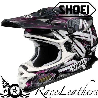 purple mx helmet