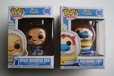 Funko Pop Ren & Stimpy Figures 18