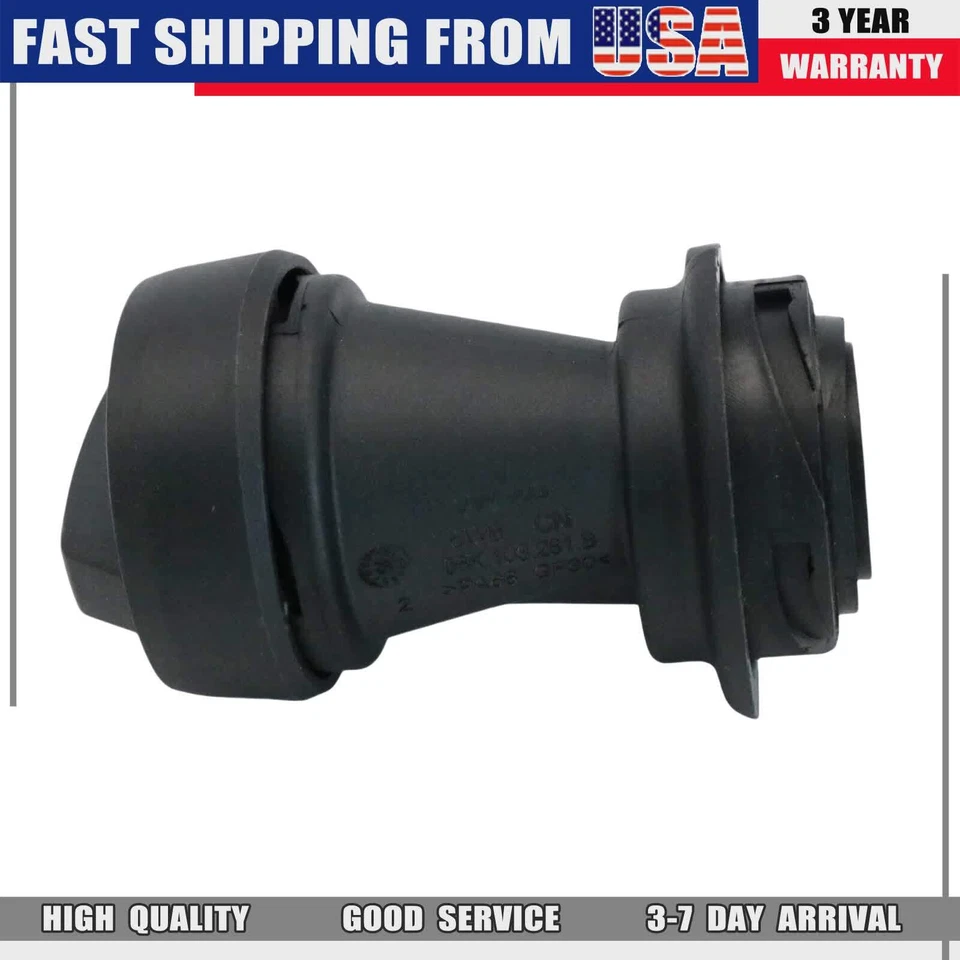 Se adapta a AUDI A1 A3 A4 A5 A6 A7 A8 Q3 Q5 Q7 1 juego de tubo de cuello de aceite y tapa de llenado de aceite Foto 4 de 4