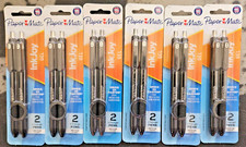 Paper Mate Inkjoy Gel Pens Medium Point 2-Pack Black 6 Pack