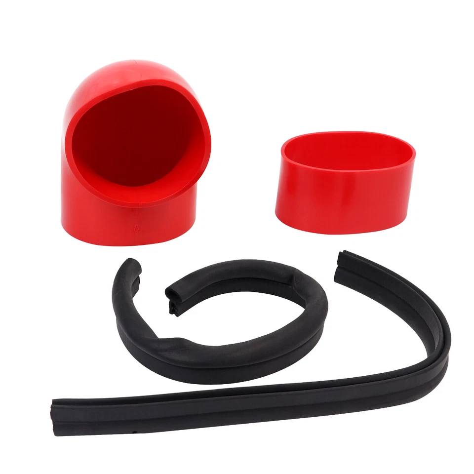 Cold Air Intake System Heat Shield Fits For GMC Yukon Silverado 1500 2500 3500 - Image 2 of 4