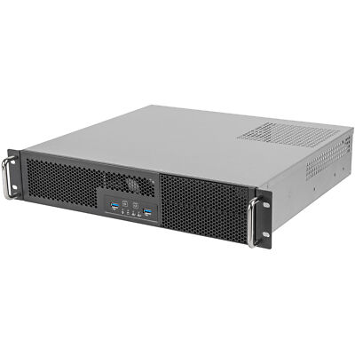 Silverstone Technology Rack, Server-Gehäuse SST-RM23-502-MINI
