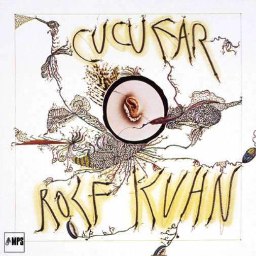 Rolf Kühn Cucu Ear (Vinyl LP) 12" Album