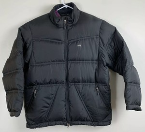 casacos vintage nike