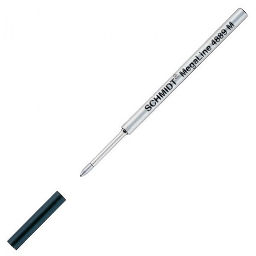 Ricariche Penna A Sfera Tombow BR-SF - Per Reporter 4 Compact E Airpress, Confezione Da 5 (Nero) - Foto 5