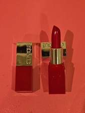 2X Clinique Pop Lip Colour Primer 08 Cherry Pop Travel Size .08 oz/2.3g ea NWOB