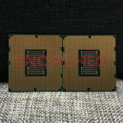 Matched Pair 2 Pcs Intel Xeon X5670 SLBV7 2.93GHz 6 Core CPU - Foto 11