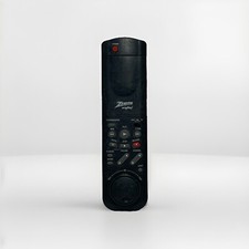 ZENITH VCR Plus Remote Control - Combination TV VCR  Cable