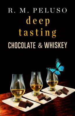 Deep Tasting Chocolate & Whiskey, Brand New, Free shipping in the US