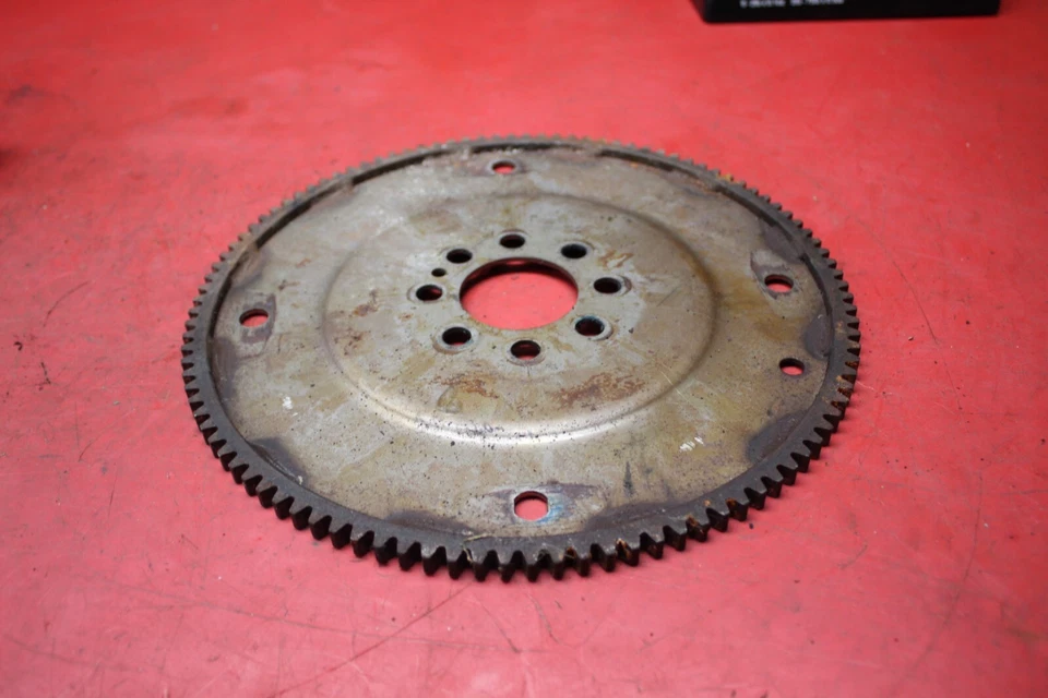 95 96 97 98 99 Avenger Eclipse Neón Automático Volante Placa Flexible 420A 2.0L OEM Foto 4 de 4