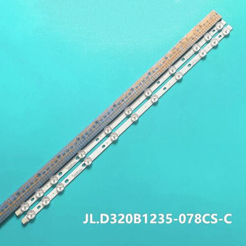 New LED strips For Hitachi 32HE1000 32L3863DG 17DLB32NER1 VES315WNDS-2D-N22 - Picture 1 of 5