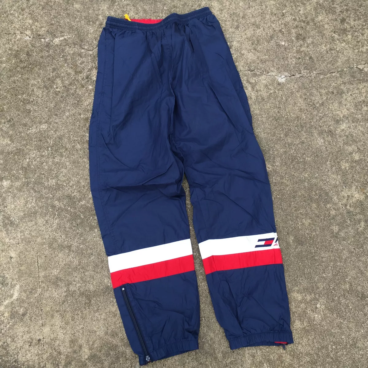 Tommy hilfiger windbreaker pants new arrivals