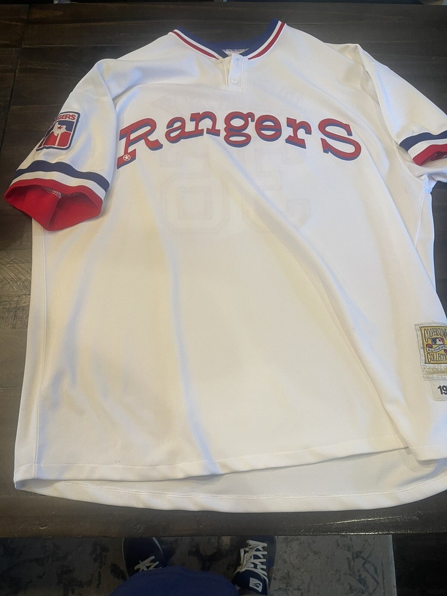 ミッチェルアンドネス テキサスレンジャーズ ペリー MLB ゲームシャツ ミッチェルアンドネス テキサスレンジャーズ ペリー MLB ゲーム