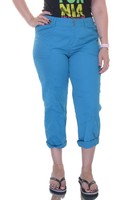 Style & Co. Tummy-control Lace-up Capris Size 12 on sale Style & Co. Tummy-control Lace-up Capris Size 12 on sale