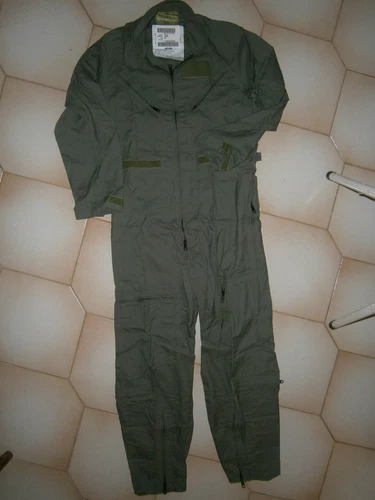 NEW TOP GUN NOMEX FLIGHT SUIT RAAF,SKIRMISH/FANCY DRESS/PILOT,3 SIZES ,GENUINE .