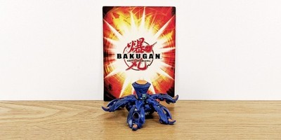 New BAKUGAN ''Battle Damaged'' Aquos FREEZER 700G New Vestroia Spin Master/SEGA