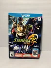 New ListingStar Fox Zero + Star Fox Guard for Wii U - CIB