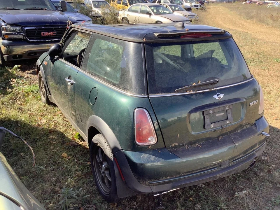 Engine ECM Electronic Control Module 1.6L Base Fits 05-08 MINI COOPER 346856 - Imagen 4 de 4