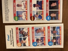 1990 Baseball Cards Magazine Rookie Stars