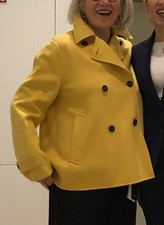 Cabanjacke Max Mara Weekend vom Frühjahr 2025, nur zweimal getragen. Doubleface.