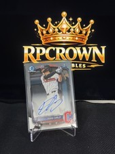 2025 Bowman Draft Chrome Prospect Auto Dean Curley #CPA-DC