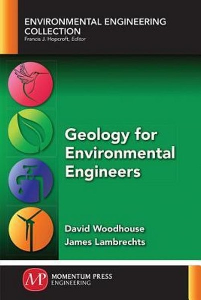 Geology For Environmental Engineers David Woodhouse-image