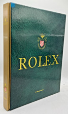 Rolex Timeless Elegance George Gordon Hardcover Watch Reference Book
